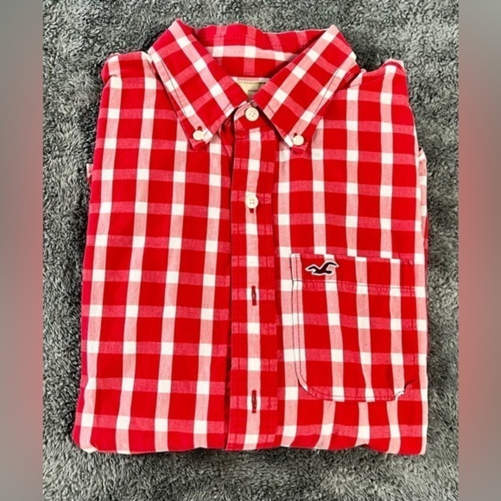 Hollister dress shirt - Picture 3 of 5